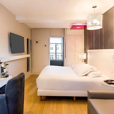 Western Up - Centre Gares Hotel