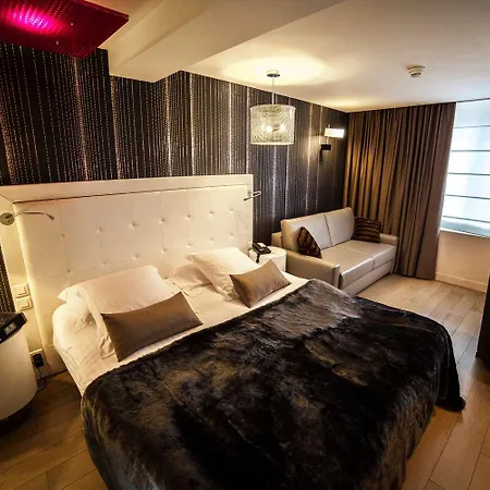 Hotel Western Up - Centre Gares Lille