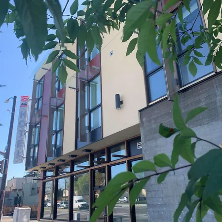 Hotel Western Up - Centre Gares Lille