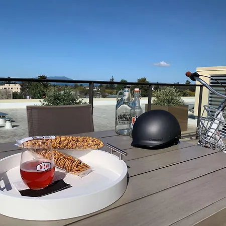 Hotel Western Up - Centre Gares 4*