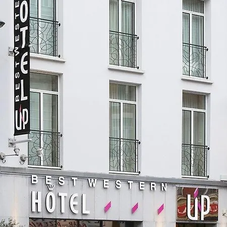 Western Up - Centre Gares Hotel