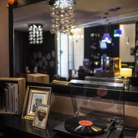 Boa - Bw Signature Collection - Centre Gares Hotel Lille