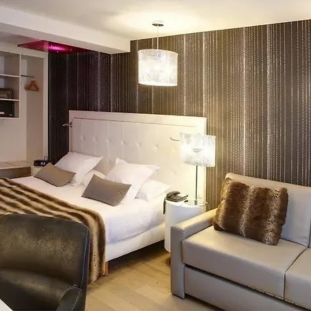 Hotel Western Up - Centre Gares
