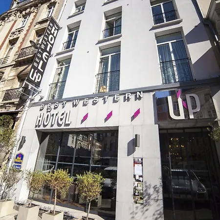 Hotel Western Up - Centre Gares Lille